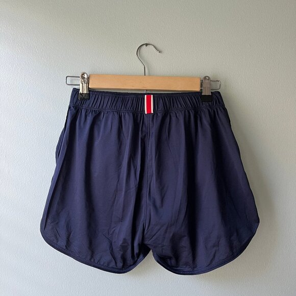 Tracksmith Twilight Short Navy XS - Picture 2 of 6